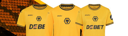 Wolves Fanshop | 25 Wolves Merchandise Collection