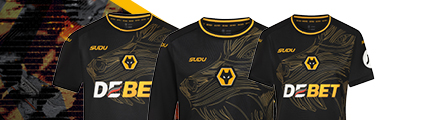 Wolves Fanshop | 34 Wolves Merchandise Collection