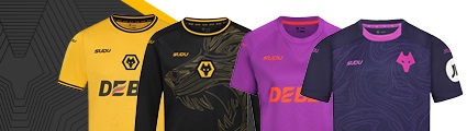 Wolves Fanshop | 55 Wolves Merchandise Collection