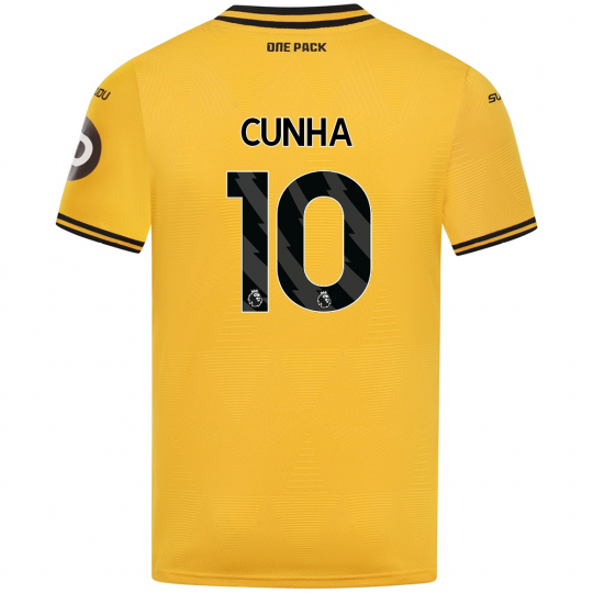 Wolves Fanshop | 10 CUNHA Wolves Merchandise Collection