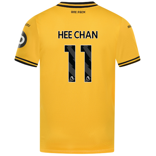 Wolves Fanshop | 11 HEE CHAN Wolves Merchandise Collection