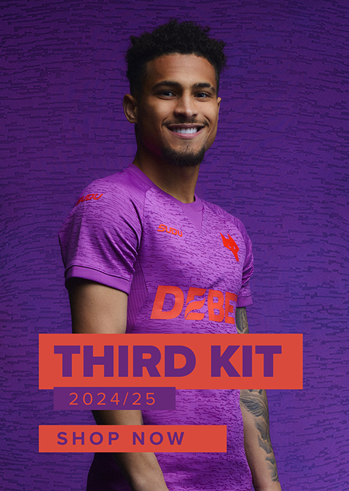 Wolves Fanshop | 1239 Wolves Merchandise Collection