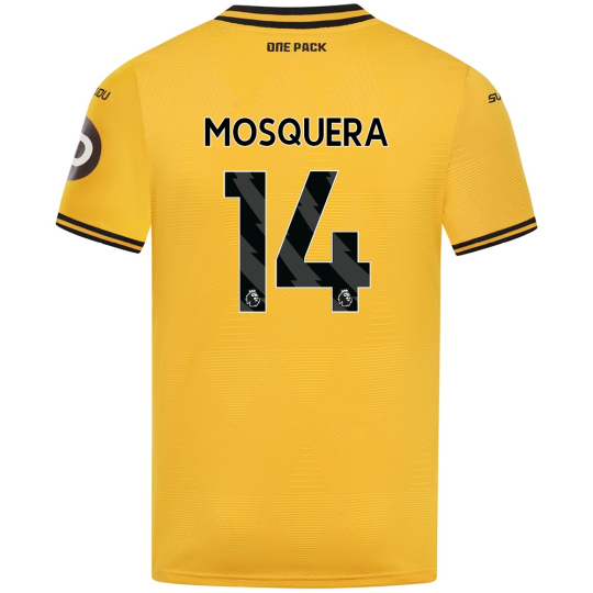 Wolves Fanshop | 14 MOSQUERA Wolves Merchandise Collection