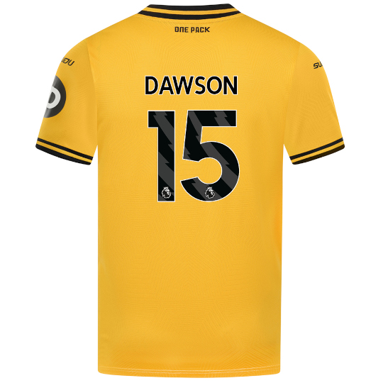 Wolves Fanshop | 15 DAWSON Wolves Merchandise Collection