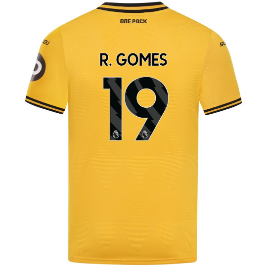 Wolves Fanshop | 19 R. GOMES Wolves Merchandise Collection