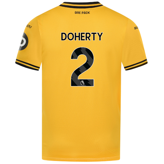 Wolves Fanshop | 2 DOHERTY Wolves Merchandise Collection