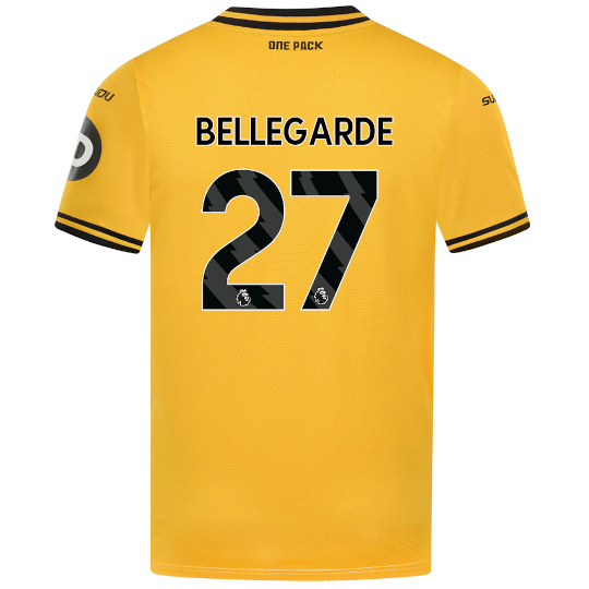 Wolves Fanshop | 27 BELLEGARDE Wolves Merchandise Collection