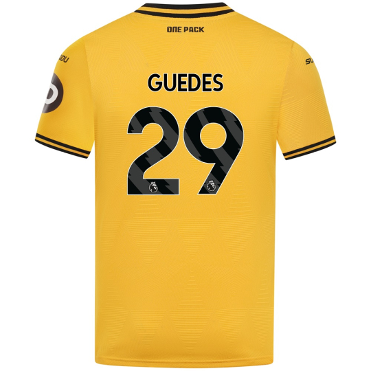 Wolves Fanshop | 29 GUEDES Wolves Merchandise Collection