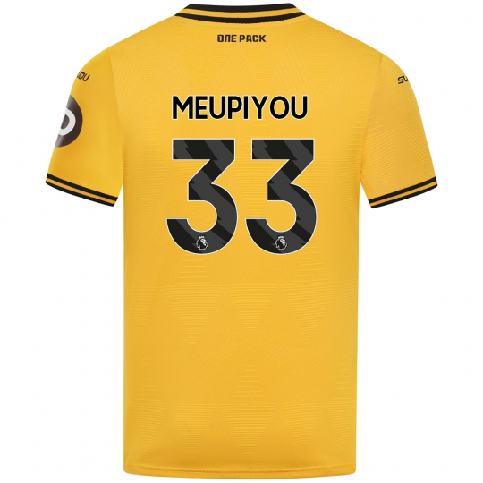 Wolves Fanshop | 33 Meupiyou Wolves Merchandise Collection