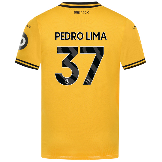 Wolves Fanshop | 37 Pedro Lima Wolves Merchandise Collection