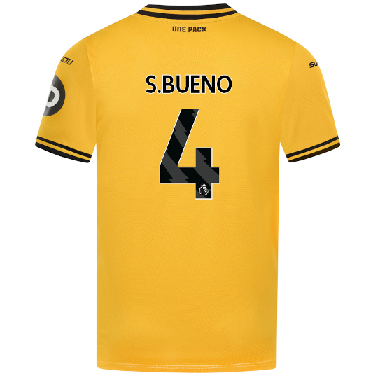 Wolves Fanshop | 4 S.BUENO Wolves Merchandise Collection