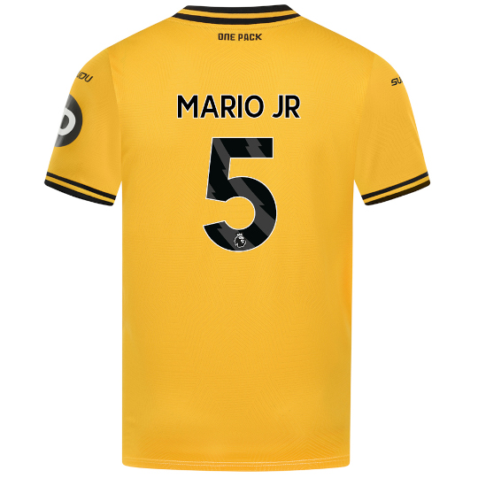 Wolves Fanshop | 5 MARIO JR. Wolves Merchandise Collection