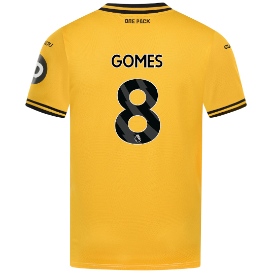 Wolves Fanshop | 8 GOMES Wolves Merchandise Collection