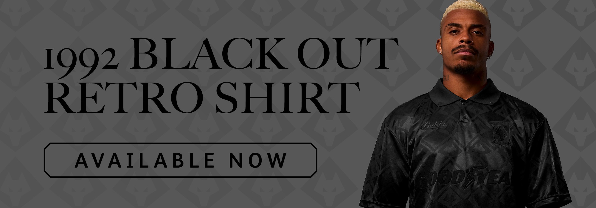 Wolves Fanshop | 852 Wolves Merchandise Collection