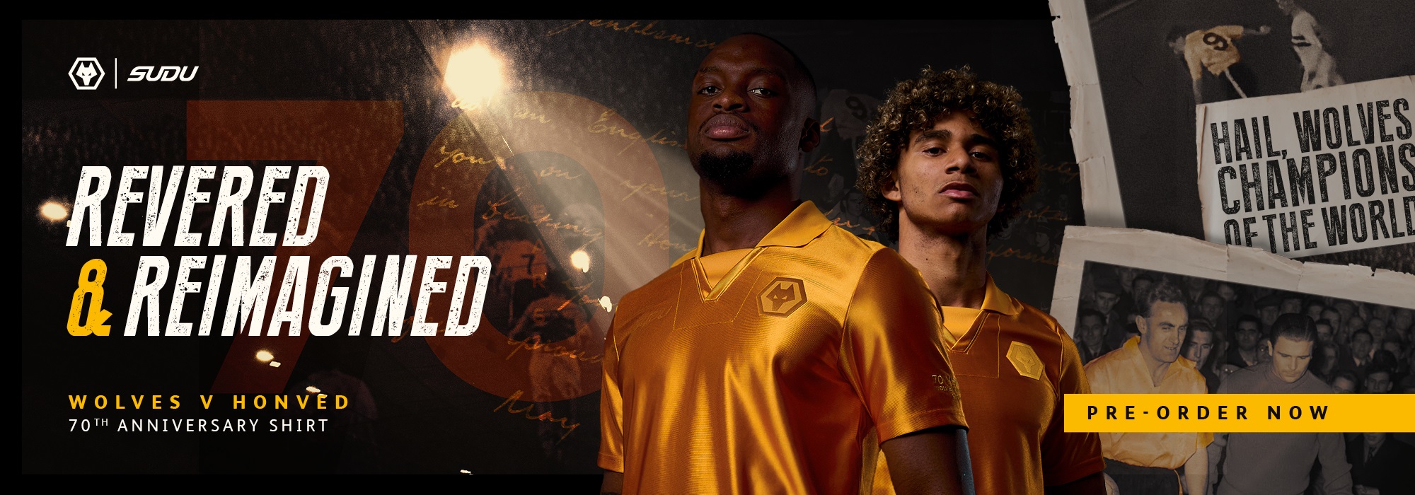 Wolves Fanshop | 856 Wolves Merchandise Collection