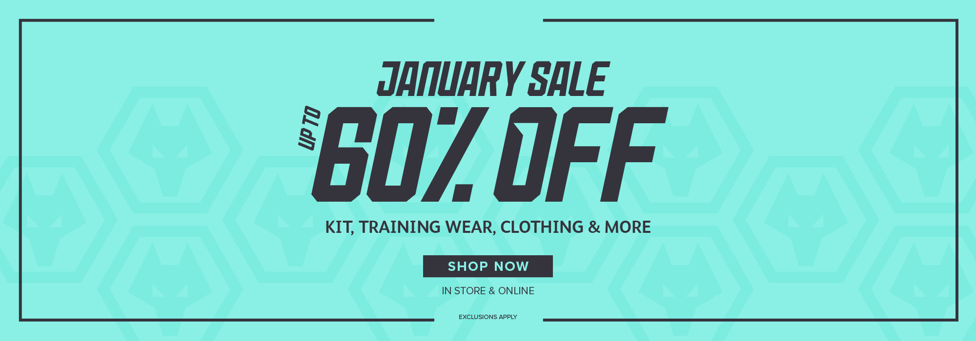 Wolves Fanshop | 898 Wolves Merchandise Collection