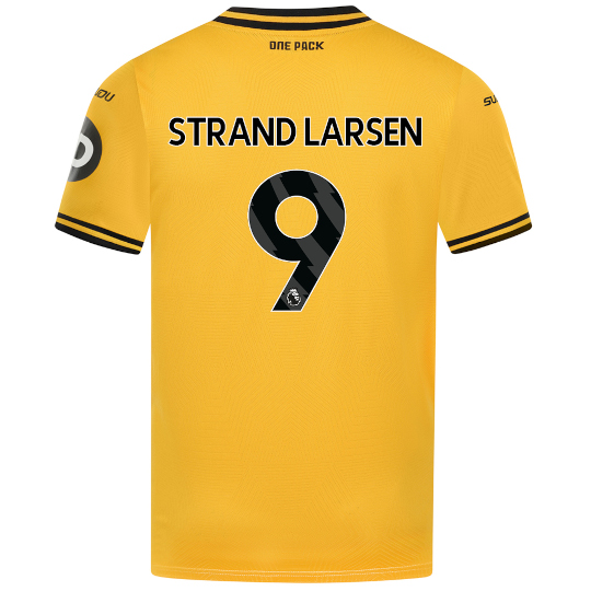 Wolves Fanshop | player-166 Wolves Merchandise Collection